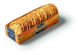 Oat biscuits with sesame 15x190g