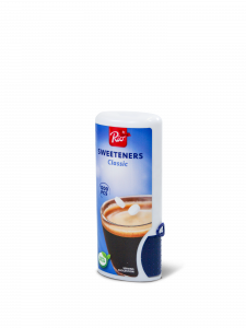 Rio Sweeteners - Original 1200t tabletop dispenser