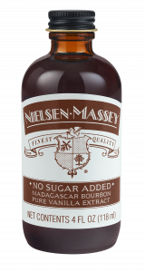 No Sugar Added Madagascar Bourbon Pure Vanilla Extract