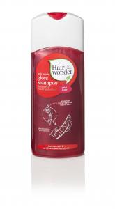 Hairwonder Hair Repair Gloss shampoo red