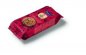 Cookies Milk & dark chocolate 12x180g
