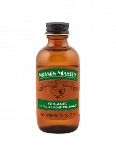 Organic Pure Almond Extract
