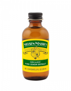 Organic Pure Lemon Extract