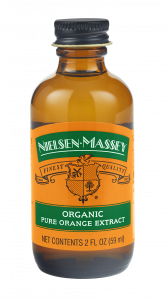 Organic Pure Orange Extract
