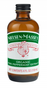 Organic Pure Peppermint Extract