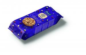 Cookies white chocolate & cranberries 12x180g