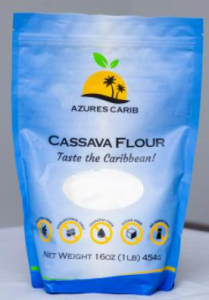 Gluten-Free Cassava Flour - Baking