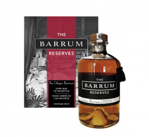 THE CLASSIC BARRUM