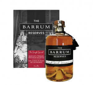 BARRUM - THE SINGLE SPICED VANILLA