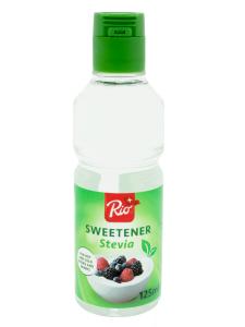 Rio Sweeteners - Stevia Liquid 125ml