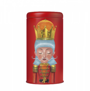 Or Tea? Organic Gingerbread Orange Tea in Tin Canister - Christmas Tea