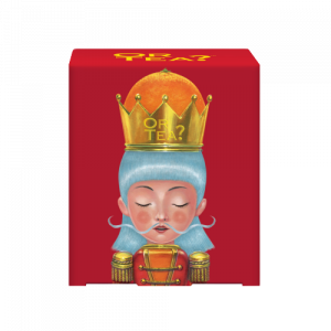 Or Tea? Organic Gingerbread Orange Tea in 10-sachet Box - Christmas Tea