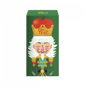 Or Tea? Organic Apfelstrudel Tea in Refill - Christmas Tea