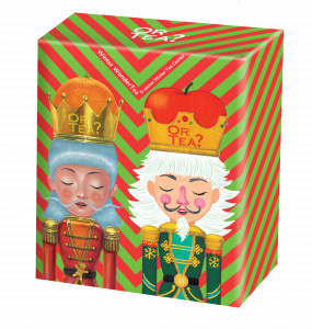 Or Tea? Organic Winter WonderTea 2022 - Christmas Tea