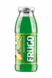FRUGO GREEN 300ml glass