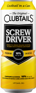 Clubtails Screwdriver 16oz