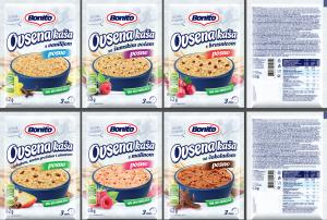 Light Meals - Oatmeals