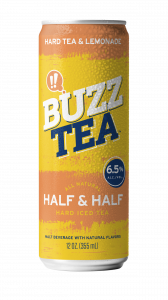 Buzz Tea Half & Half 12oz