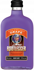 Bootleeger Grape 6.8oz