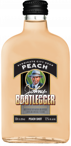 Bootleeger Peach 6.8oz