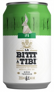 La Bittt à Tibi IPA 355mL