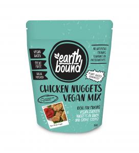 Earth Bound Vegan Chicken Nugget Mix