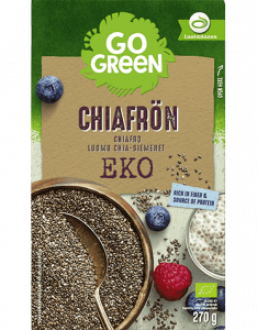 ECOLOGICAL CHIA SEEDS