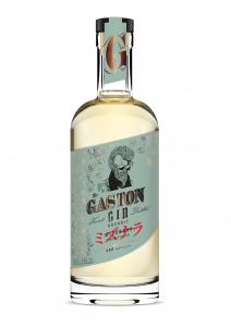Mr.Gaston - Gin - Organic - Mizunara cask