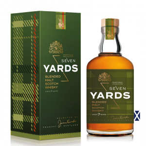 Seven Yards - Blended malt - Scotch whisky