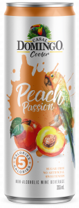 Casal Domingo Peach Passion 355mL