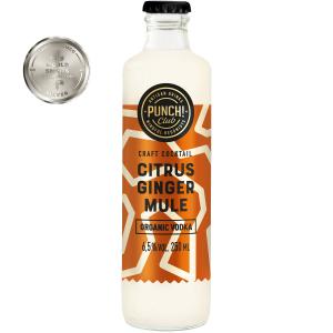 Punch Club® Moscow Mule 6.5%