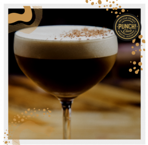Espresso Martini Tap Cocktail