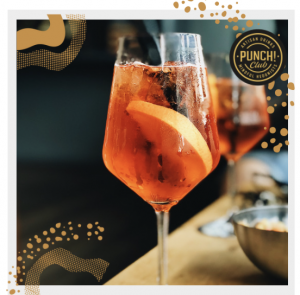 Veneziano Spritz Tap Cocktail