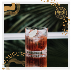 Negroni Tap Cocktail