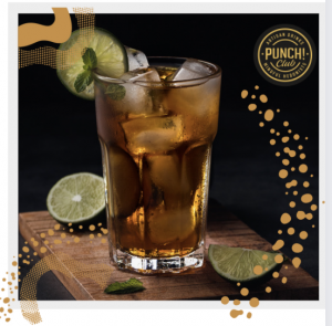 Cuba Libre Tap Cocktail