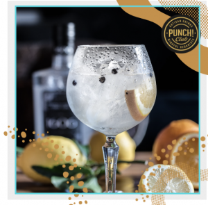 Gin&Tonic Tap Cocktail