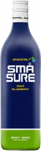SMÅ Shots Sour Blueberry