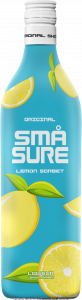 SMÅ Shots Sour Lemon Sorbet