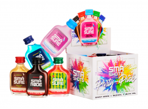SMÅ Shots Party Pack