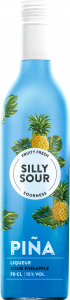 Silly Sour Pineapple