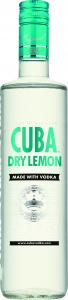 Cuba Dry Lemon