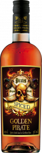 Gold Pirate Spiced