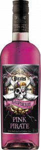 Pink Pirate Raspberry Rum