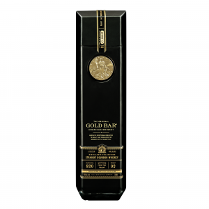 Gold Bar Whisky Black