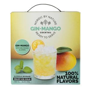 Nordic By Nature Gin-Mango