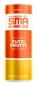 SMÅ Bubbles Tutti Frutti