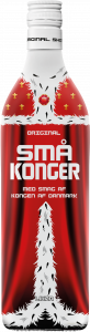 SMÅ Shots Kongen af Danmark