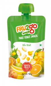 Mix Fruit Pouch