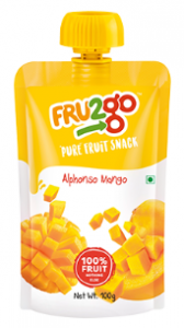 Mango Pouch