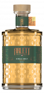 Arlett - whisky français - single malt - Peat